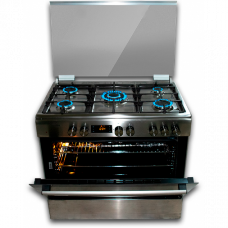 Комбинированная плита BECKER 9060M8HI (бесплатная установка) - image 2