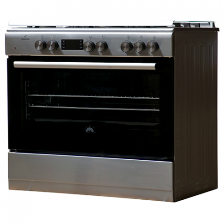 Комбинированная плита BECKER 9060M8HI (бесплатная установка) - image 3