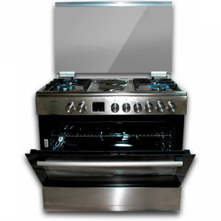 Комбинированная плита BECKER 9060M9HI (бесплатная установка) - image 4