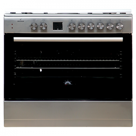 Комбинированная плита BECKER 9060M9HI (бесплатная установка) - image 1