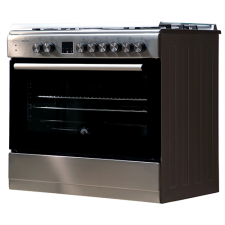 Комбинированная плита BECKER 9060M9HI (бесплатная установка) - image 2