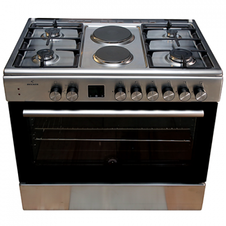 Комбинированная плита BECKER 9060M9HI (бесплатная установка) - image 3