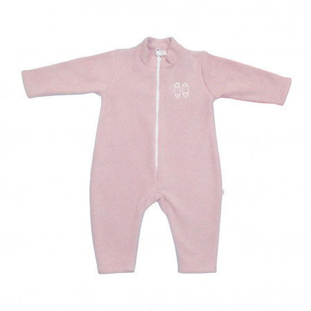 Комбинизон Kid kid цвет розовый Флискид выш булавки для девочек - image 1