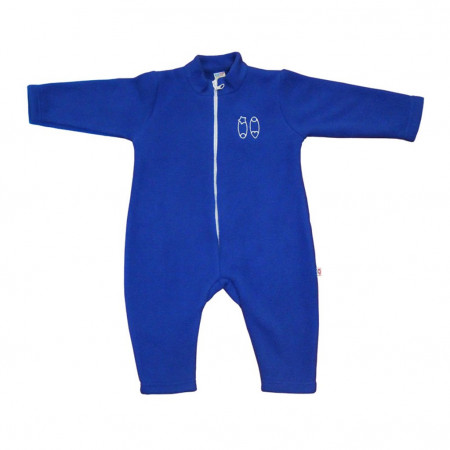 Комбинизон Kid kid цвет синий Флискид выш булавки для мальчика - image 1