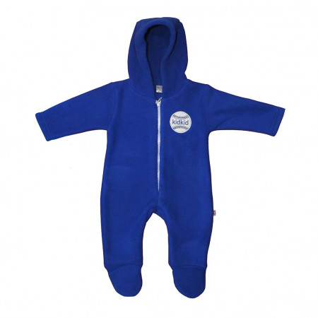 Комбинизон Kid kid цвет синий Флискид выш мяч для мальчика - image 1