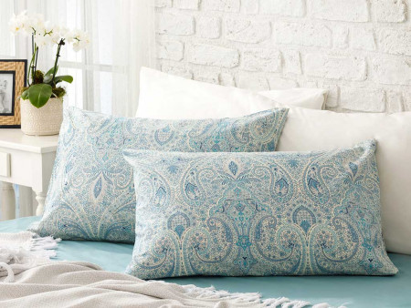 Комплект наволочек Boho Chic 50×70 см 2 шт - image 1