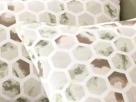 Комплект наволочек Comb 50×70 см 2 шт - image 2