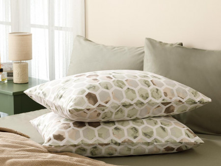 Комплект наволочек Comb 50×70 см 2 шт - image 3