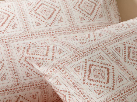 Комплект наволочек Geostitch 50×70 см 2 шт - image 2