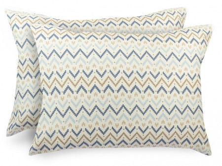 Комплект наволочек Ikat 50×70 см 2 шт - image 1