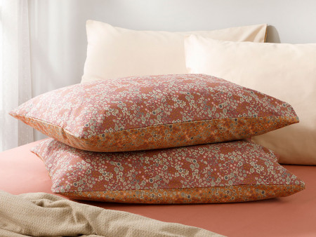 Комплект наволочек Liberty Flowers 50×70 см 2 шт - image 3