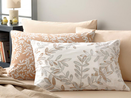 Комплект наволочек Olive Twig 50×70 см 2 шт - image 1