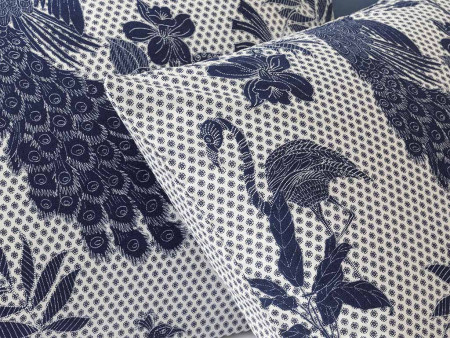 Комплект наволочек Peafowl 50×70 см 2 шт - image 2