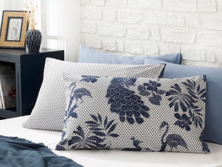 Комплект наволочек Peafowl 50×70 см 2 шт - image 3