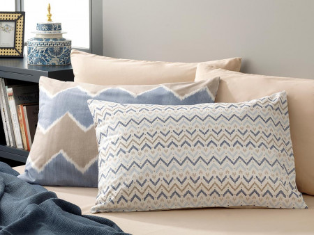 Комплект наволочек Pure Ikat 50×70 см 2 шт - image 2