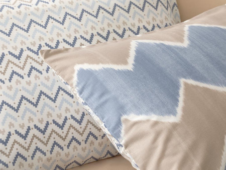 Комплект наволочек Pure Ikat 50×70 см 2 шт - image 3