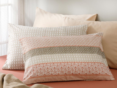 Комплект наволочек Rustic Chic 50×70 см 2 шт - image 1