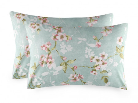 Комплект наволочек Sakura Zen 50×70 см 2 шт - image 1