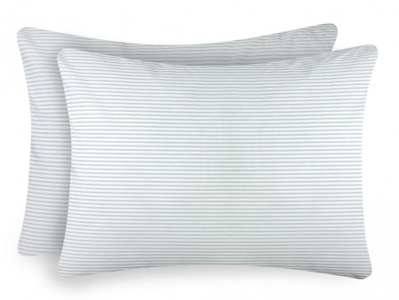 Комплект наволочек Stripe 50×70 см 2 шт - image 1