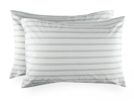 Комплект наволочек Summer Stripe 50×70 см 2 шт - image 1