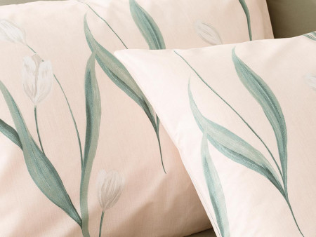 Комплект наволочек Tulip Garden 50×70 см 2 шт - image 2