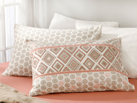 Комплект наволочек Urban Folk 50×70 см 2 шт - image 1