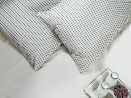 Комплект наволочек Urban Stripe 50×70 см 2 шт - image 1