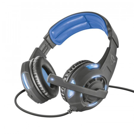 Компьютерные наушники Trust GXT 350 Radius 7.1 Surround Headset - image 2