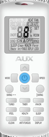 Кондиционер AUX ASW H09A4/DER1DI - image 1