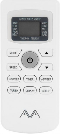 Кондиционер AVA ACTN-09BA - image 1