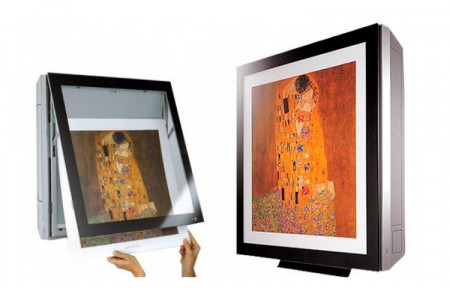 Кондиционер LG Art Cool Dual Inverter (A09AW1) - image 3