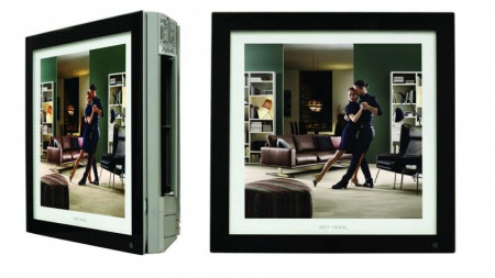 Кондиционер LG Art Cool Dual Inverter (A12AW1) - image 2