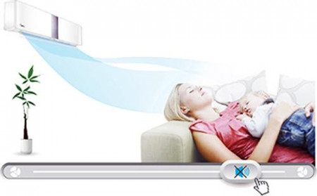 Кондиционер MIDEA Aurora (Best) 24 - image 1