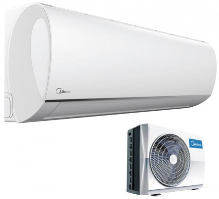 Кондиционер MIDEA Blanc 18 - image 2