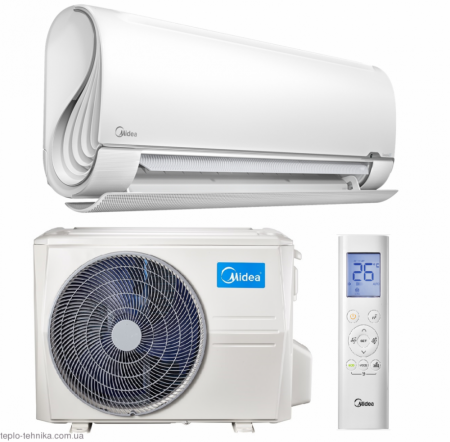 Кондиционер Midea BreezeleSS 12 Inverter - image 2