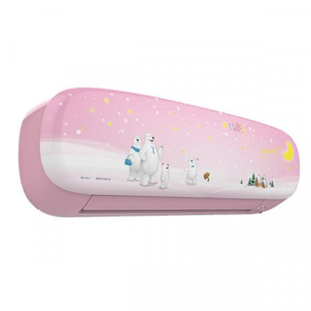 Кондиционер Midea Kids Star 09 (Inverter) (Blue) - image 1