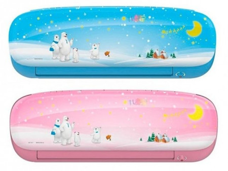 Кондиционер Midea Kids Star 09 (Inverter) (Blue) - image 7