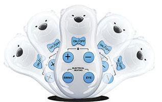 Кондиционер Midea Kids Star 12 (Inverter) (Blue, Pink) - image 6