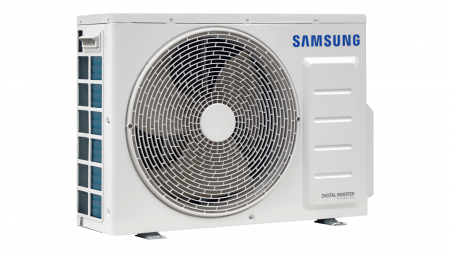 Кондиционер Samsung AR12TSGYAWKU - image 6