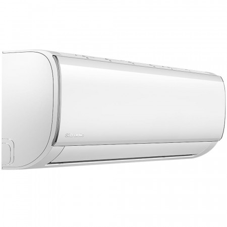 Кондиционер SITRONIC 12 CORAL INVERTOR SILVER - image 1