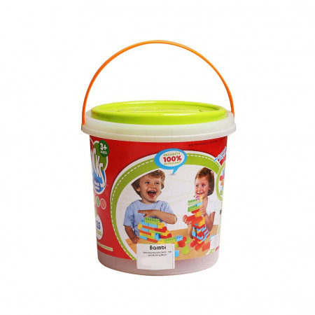 Конструктор GOLDKIDS 135 pcs Building Block - image 2