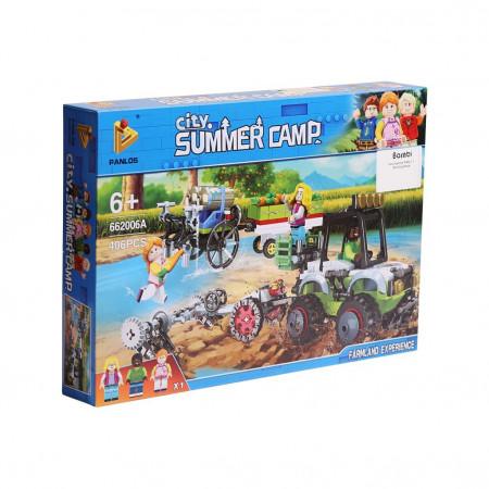 Конструктор PANLOS Building Block - image 2