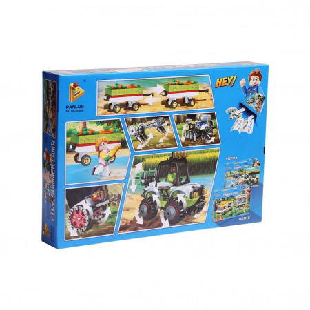 Конструктор PANLOS Building Block - image 3