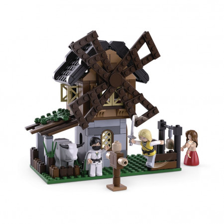 Конструктор Quois M38-B0617 "Легенды войнов" - image 1