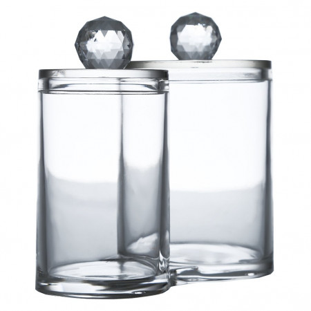 Контейнер home&you 43017-PRZ-POJEM CRISTALLE PODWOJNY - image 3