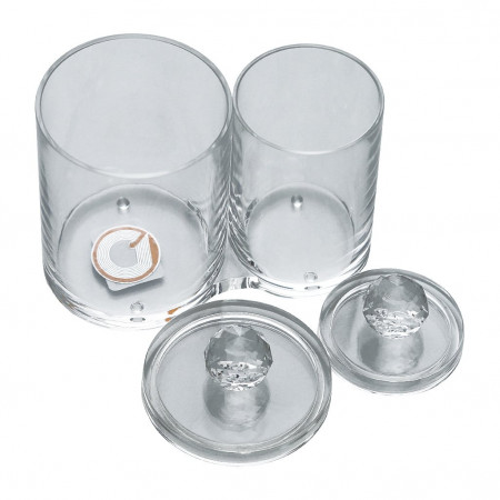 Контейнер home&you 43017-PRZ-POJEM CRISTALLE PODWOJNY - image 4