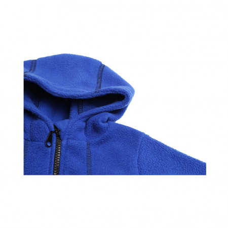 Конверт Kid kid цвет синий Флискид с капюшоном отстроч декор  швами для мальчика - image 4