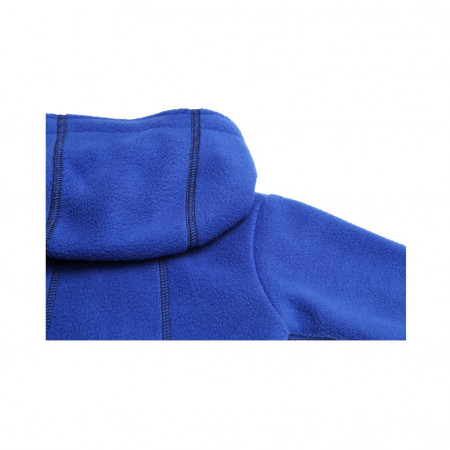 Конверт Kid kid цвет синий Флискид с капюшоном отстроч декор  швами для мальчика - image 7