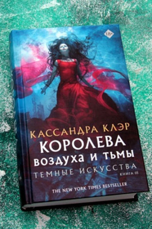 Королева воздуха и тьмы. Темные искусства. Книга 3 - image 4