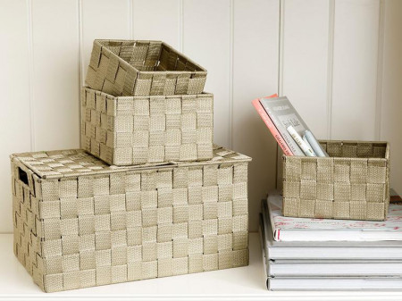 Корзина Shine 17x17x10,5 см - image 4